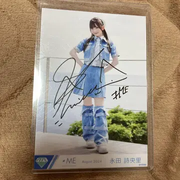 노이메 직필 나가타 시오리 여름이 왔으니까 가창 의상