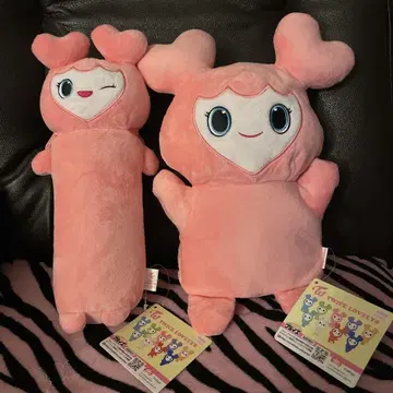 TWICE LOVELYS 봉제 인형 마스코트 모모
