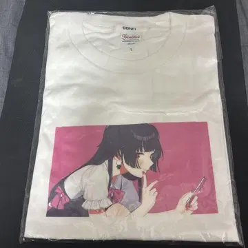 샤니마스 마유즈미 후유코 겨울 컬렉션 T셔츠 L사이즈