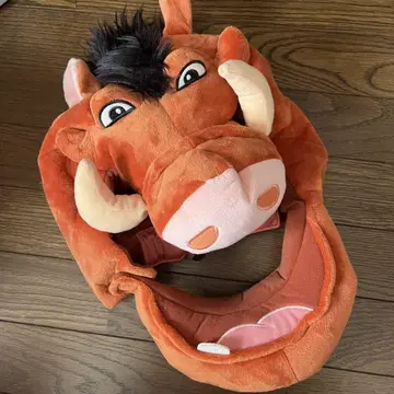 품바 라이온킹 팬캡