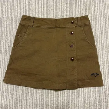 callaway 캘러웨이 골프웨어 여성용 스커트 새상품급 M