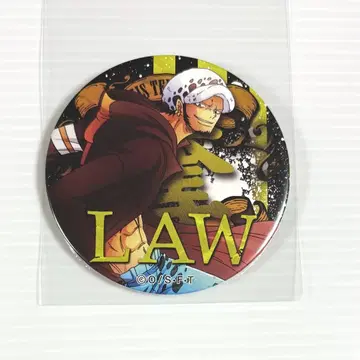 ONE PIECE 동료 캔뱃지 하우스텐보스 한정판 로