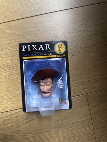 픽사 happy 복권 F상 우디 페이스 마그넷