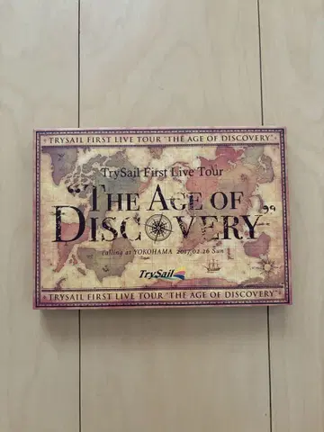 TrySail/First Live Tour'The Age of Dis -