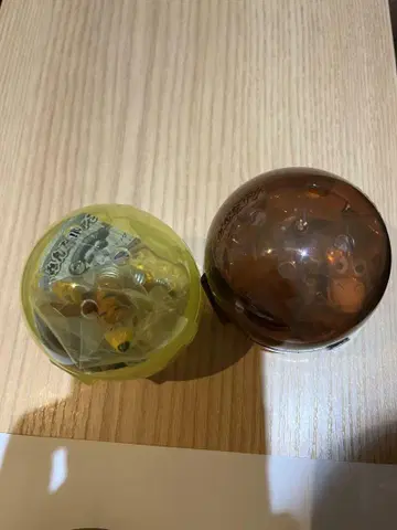 토이스토리 가챠가챠