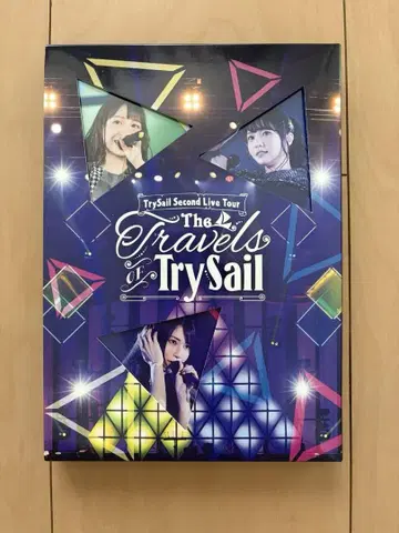 TrySail/Second Live Tour'The Travels o -
