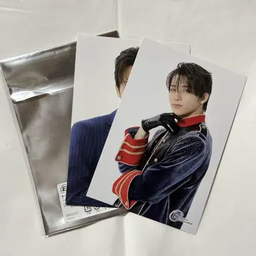 HAYATO 엽서 세트