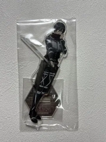 진격의 거인 미카사