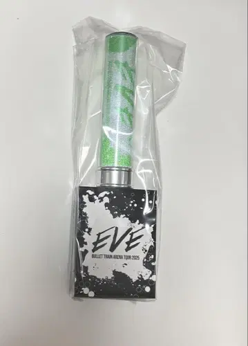 초특급 응원봉 EVE 타쿠야 [미사용 새상품]