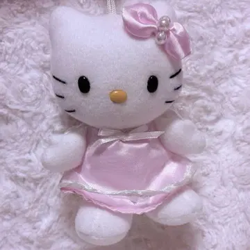 1999년 엔젤 키티 헬로키티 키링 페어리 키티
