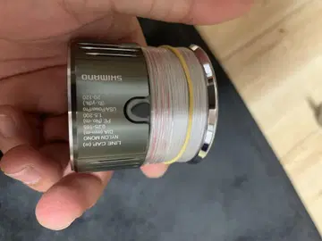 SHIMANO STELLA 22 스텔라 교체 스풀 4000MHG