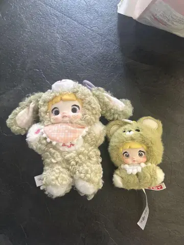 Nommi toptoy puppy diary 미보 베이비 그레이프