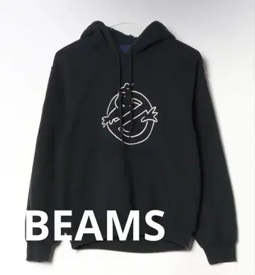 BEAMS GHOSTBUSTERS 콜라보 고스트버스터즈 후드티 나가바 유