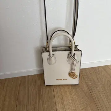 Michael Kors 숄더백 화이트