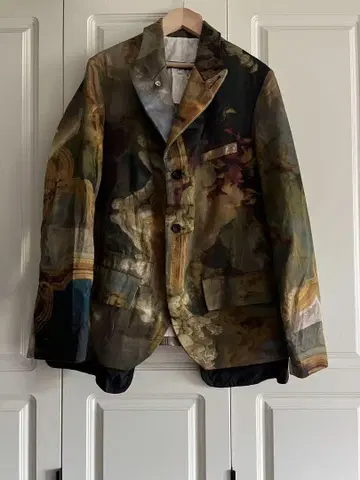 폴 하덴 25ss pocket blazer