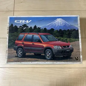 혼다 CR-V 옵션 사양 1/24 어반 4WD 시리즈 프라모델