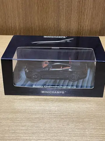 Mini Champs Bentley 1:43 Paul's MODEL