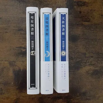 천애 도서관 변방 도서관 혜성 도서관 3권 세트