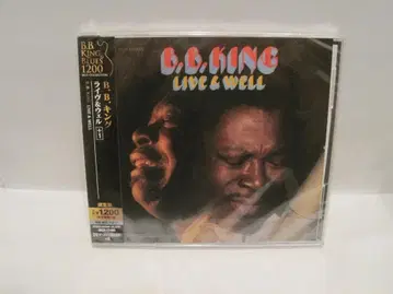 B.B. King 라이브 앤드 웰+1