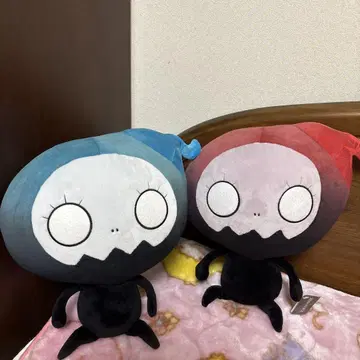 오소우지 나이트메어 봉제 인형