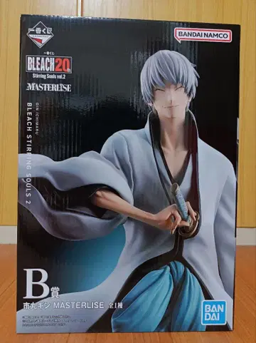 BLEACH 블리치 제일복권 B상 이치마루 긴