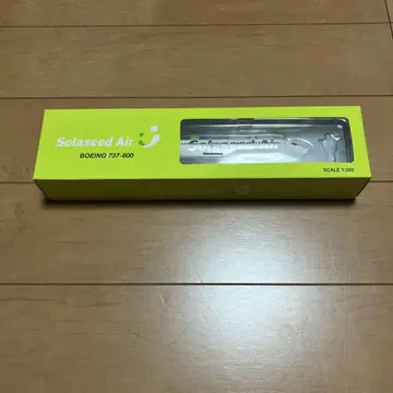 [ 새상품 ] 소라시도 에어 BOEING 737-800 1:200