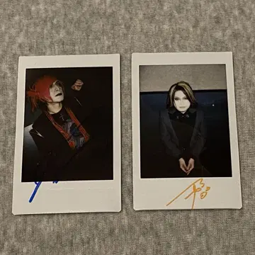 LIPHLICH 폴라로이드 세트