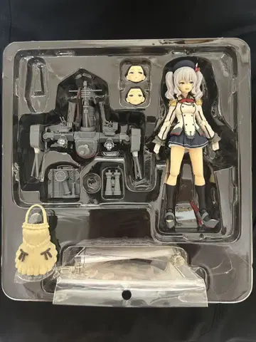figma 카시마 특전 포함