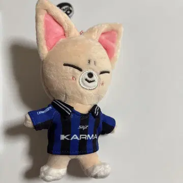Stray Kids KARMA SKZOOver 키링 폭시니
