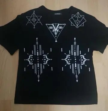 the GazettE RAD black moral T셔츠 dogma