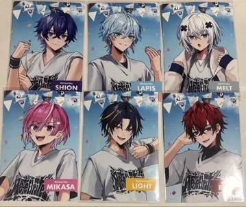 메테오라 브로마이드 Lapis 세븐 STPR 심음 로제 명뢰 라이토