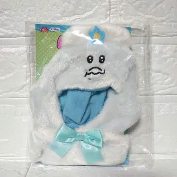 봉제 인형 판초 3