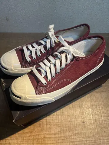 컨버스 잭 퍼셀 U.S. ORIGINATOR 26.5cm
