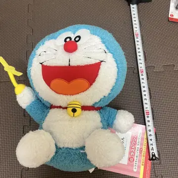 도라에몽 봉제 인형 러스터 타운 ver.