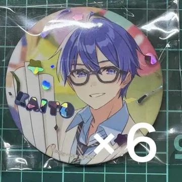 KAITO 캔뱃지 39Culture