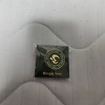 Mrs. GREEN APPLE FC 한정판 핀 배지