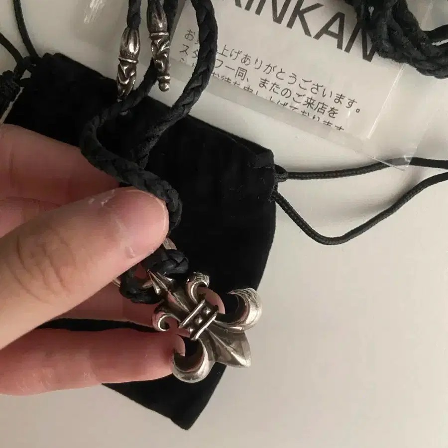 クロムハーツ☆2012年ノベルティ☆マグネット クロムハーツ MAGNET BS