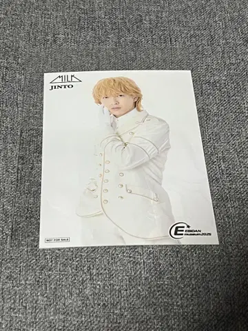 M!LK 요시다 진토 EBiDAN MUSEUM 혜택