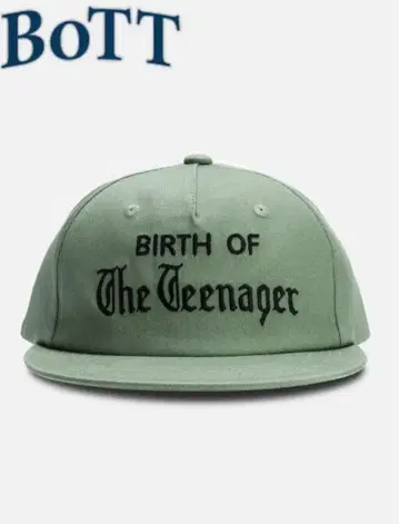 BOTT BIRTH OF The Teenager 캡