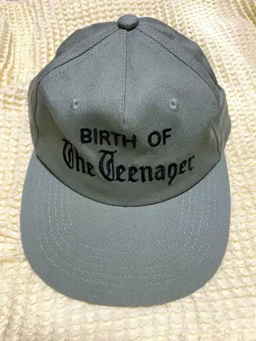 BOTT BIRTH OF The Teenager 캡