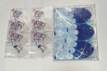 이레귤러즈 나이코 코이보시 에뚜왈 아크릴 스탠드 세트