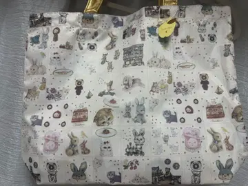 프랑슈리페 리버서블 토트백 취미 방 (yukiemon 님)