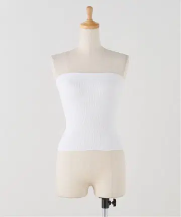 NICENICE moment KNIT BANDEAU