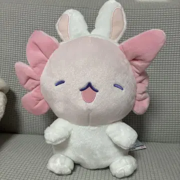 남코 한정판 우사루파 BIG 봉제 인형