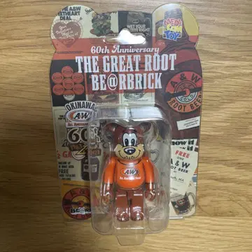 60주년 A&W 베어브릭