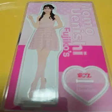 죠니시 모모 아크릴 스탠드 미개봉 새상품