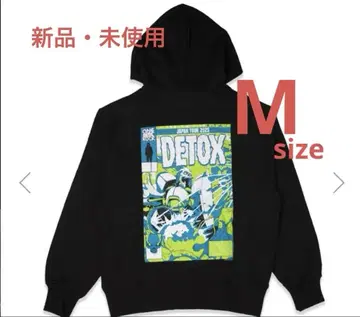 원오크록 2025 detox 후드티