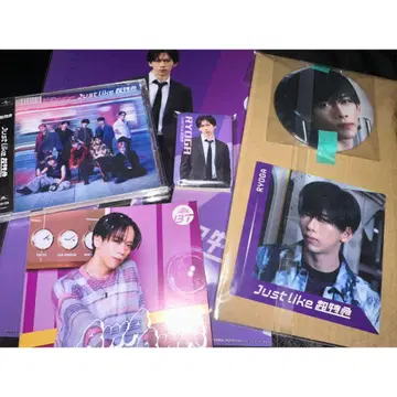 [ 미사용 미개봉 ] 초특급 CD 2장 아크릴 스탠드 키링