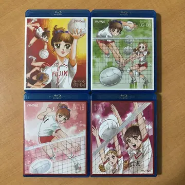 40주년 기념 어택 NO.1 Blu-ray Special BOX I II
