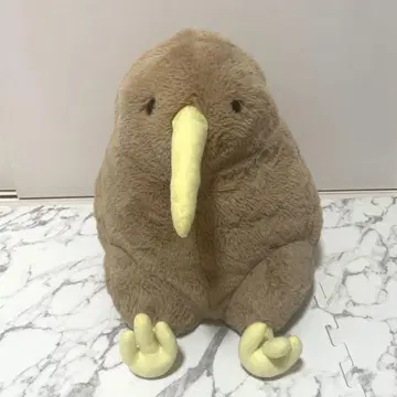 푹신푹신 키위 BIG 봉제 인형 kiwi 미사용 새상품